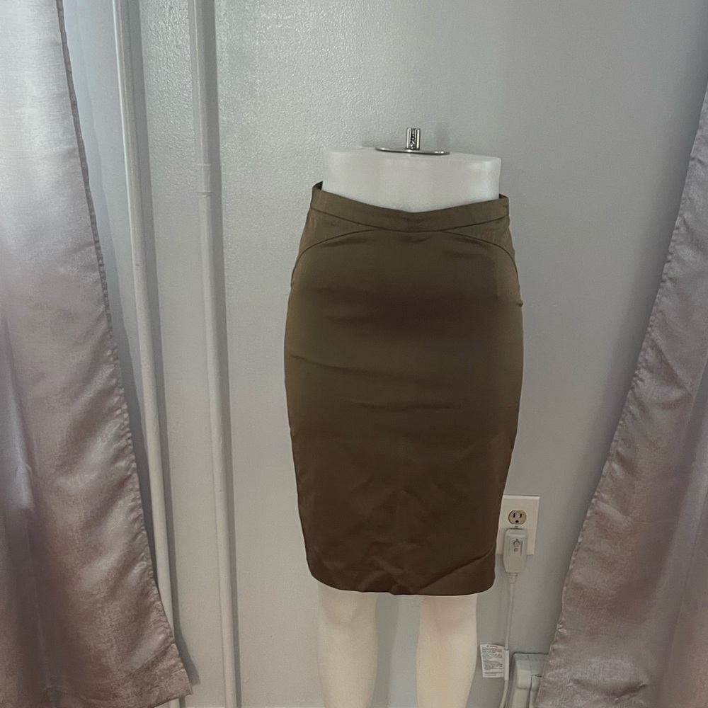 NWT Etro Pencil Skirt sz40 4US